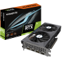 Видеокарта GIGABYTE GeForce RTX 3060 EAGLE OC (GV-N3060EAGLE OC-12GD 2.0) 12 Гб черный