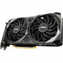 Видеокарта MSI GeForce RTX 3060 VENTUS 2X OC (LHR) (RTX 3060 VENTUS 2X 12G OC) серый