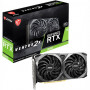 Видеокарта MSI GeForce RTX 3060 VENTUS 2X OC (LHR) (RTX 3060 VENTUS 2X 12G OC) серый