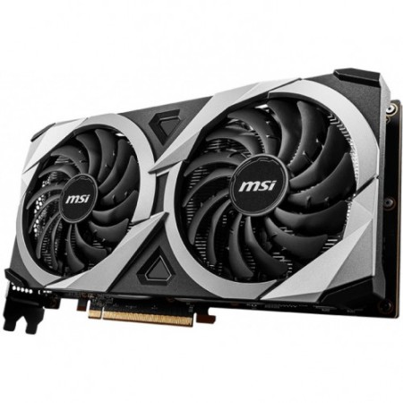 Видеокарта MSI AMD Radeon RX 6700 XT MECH 2X OC (RX 6700 XT MECH 2X 12G OC) 12 Гб серый