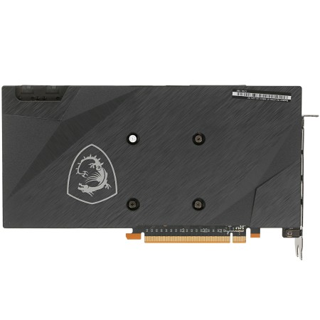 Видеокарта MSI AMD Radeon RX 6700 XT MECH 2X OC (RX 6700 XT MECH 2X 12G OC) 12 Гб серый