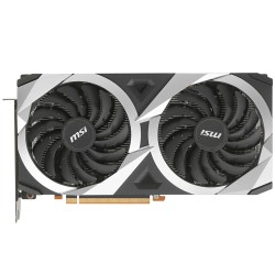 Видеокарта MSI Radeon RX 6700 XT MECH 2X OC (RX 6700 XT MECH 2X 12G OC) 12 Гб серый