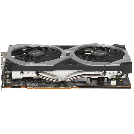 Видеокарта MSI AMD Radeon RX 6700 XT MECH 2X OC (RX 6700 XT MECH 2X 12G OC) 12 Гб серый