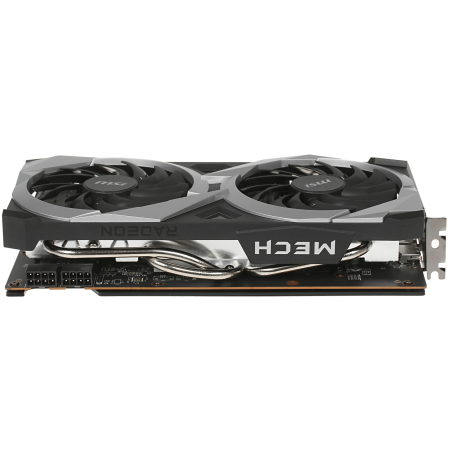 Видеокарта MSI AMD Radeon RX 6700 XT MECH 2X OC (RX 6700 XT MECH 2X 12G OC) 12 Гб серый