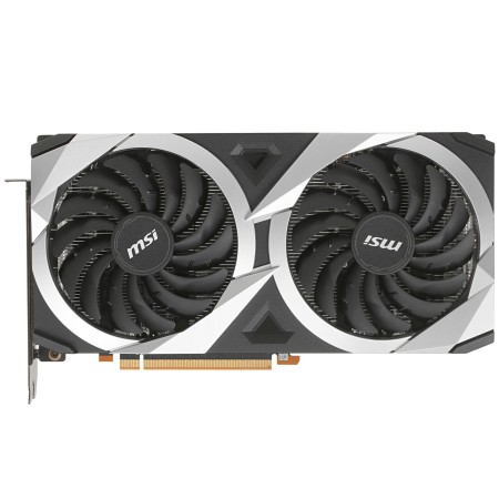 Видеокарта MSI AMD Radeon RX 6700 XT MECH 2X OC (RX 6700 XT MECH 2X 12G OC) 12 Гб серый