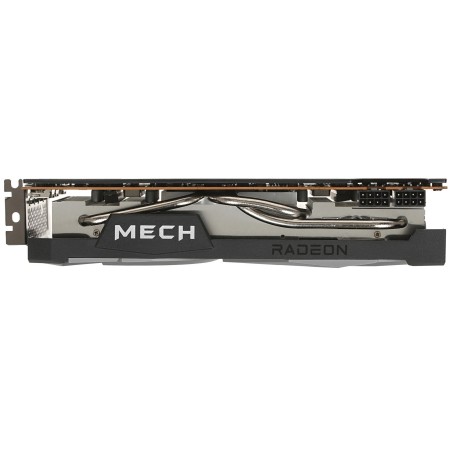 Видеокарта MSI AMD Radeon RX 6700 XT MECH 2X OC (RX 6700 XT MECH 2X 12G OC) 12 Гб серый