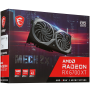Видеокарта MSI AMD Radeon RX 6700 XT MECH 2X OC (RX 6700 XT MECH 2X 12G OC) 12 Гб серый