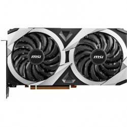 Видеокарта MSI AMD Radeon RX 6700 XT MECH 2X OC (RX 6700 XT MECH 2X 12G OC) 12 Гб серый