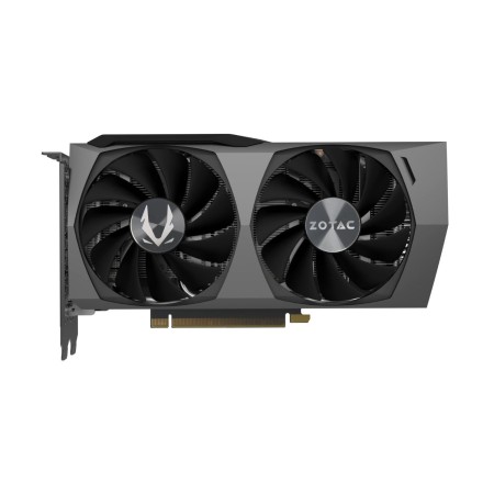 Видеокарта ZOTAC GeForce RTX 3060 Twin Edge OC (ZT-A30600H-10M) 12 Гб черный