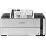 Принтер струйный Epson M1170 (C11CH44404) белый (без кабеля USB)