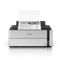 Принтер струйный Epson M1140 (C11CG26405) белый (без кабеля USB)