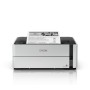 Принтер струйный Epson M1140 (C11CG26405) белый (без кабеля USB)