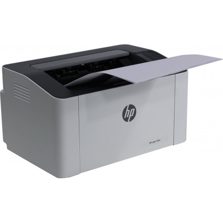 Принтер лазерный HP Laser 107w (4ZB78A) белый