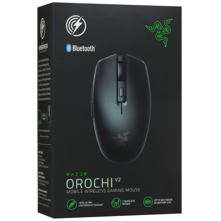 Мышь беспроводная Razer Orochi V2 (RZ01-03730100-R3G1) черный