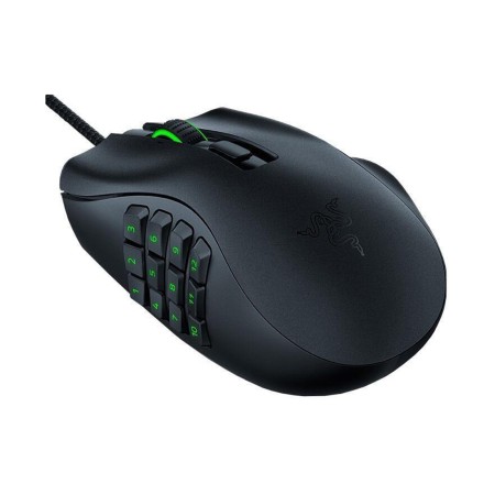 Мышь проводная Razer Naga X (RZ01-03590100-R3M1) черный