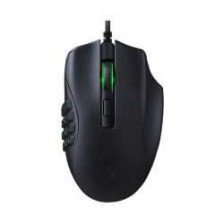 Мышь проводная Razer Naga X (RZ01-03590100-R3M1) черный