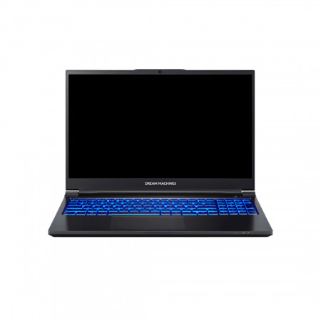 15.6" Ноутбук Dream Machines (RS3070-15KZ50) черный