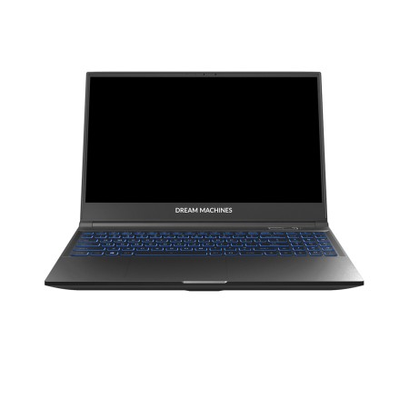 15.6" Ноутбук Dream Machines (RT3060-15KZ50) черный