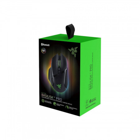Мышь беспроводная/проводная Razer Basilisk V3 Pro (RZ01-04620100-R3G1) черный