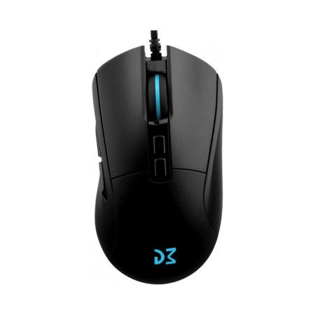 Мышь проводная Dream Machines DM4 Evo (DM4_Evo) черный