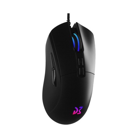 Мышь проводная Dream Machines DM4 Evo (DM4_Evo) черный