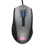 Мышь проводная Oklick 985G SCORPION (985G-SCORPION) серый
