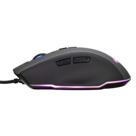 Мышь проводная Oklick 985G SCORPION (985G-SCORPION) серый