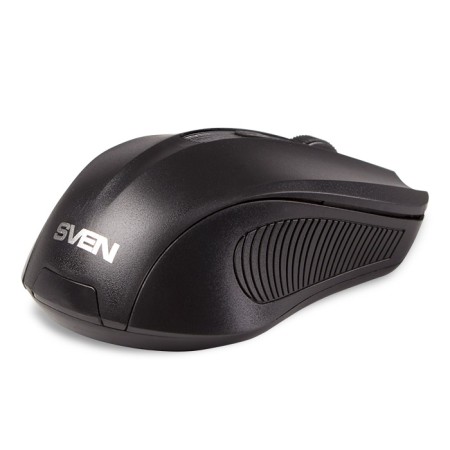 Мышь беспроводная Sven RX-400W (SV-014674) черный