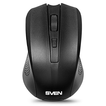 Мышь беспроводная Sven RX-400W (SV-014674) черный