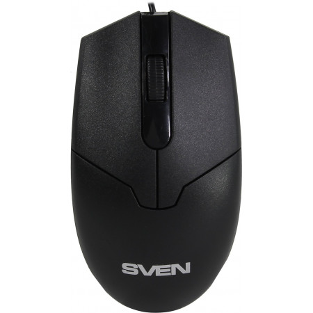 Мышь проводная SVEN RX-30 (SV-018214) черный