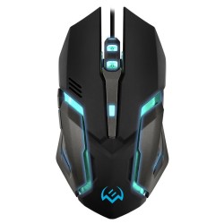 Мышь проводная SVEN RX-G740 (SV-018344) черный