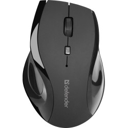 Мышь беспроводная Defender Accura MM-295 (52295) черный