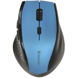 Мышь беспроводная Defender Accura MM-365 (52366) синий