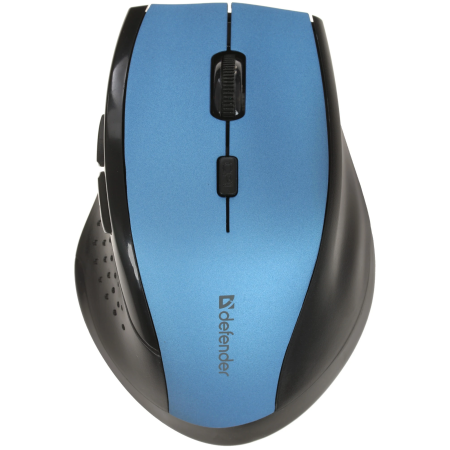 Мышь беспроводная Defender Accura MM-365 (52366) синий