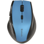 Мышь беспроводная Defender Accura MM-365 (52366) синий