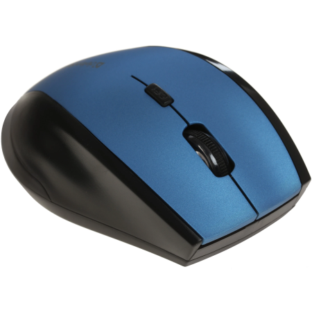 Мышь беспроводная Defender Accura MM-365 (52366) синий