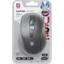 Мышь беспроводная Defender Datum MM-265 (52265) черный