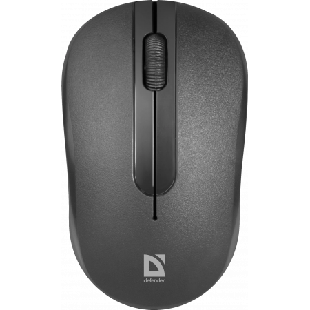 Мышь беспроводная Defender Datum MM-285 (52285) черный