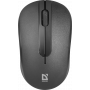 Мышь беспроводная Defender Datum MM-285 (52285) черный