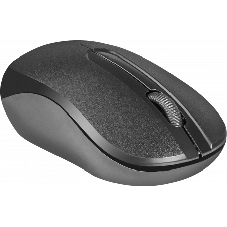 Мышь беспроводная Defender Datum MM-285 (52285) черный