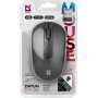 Мышь беспроводная Defender Datum MM-285 (52285) черный