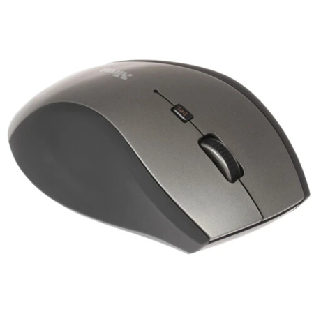 Мышь беспроводная Trust SURA (19938) серый