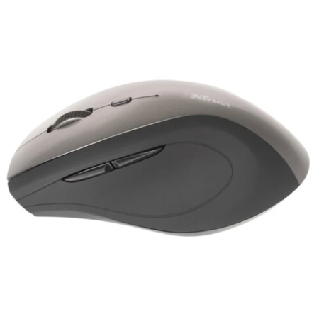 Мышь беспроводная Trust SURA (19938) серый