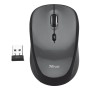 Мышь беспроводная Trust Yvi Mini (18519) черный