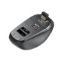 Мышь беспроводная Trust Yvi Mini (18519) черный