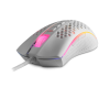 Мышь проводная Redragon Storm (77933) белый