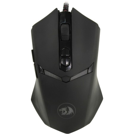 Мышь проводная Redragon Nemeanlion 2 черный