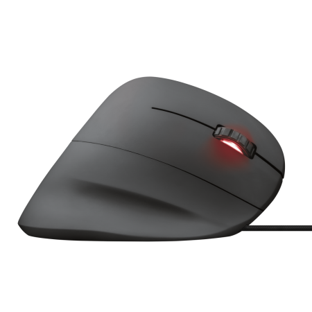 Мышь проводная Trust GXT 144 Rexx (22991) черный