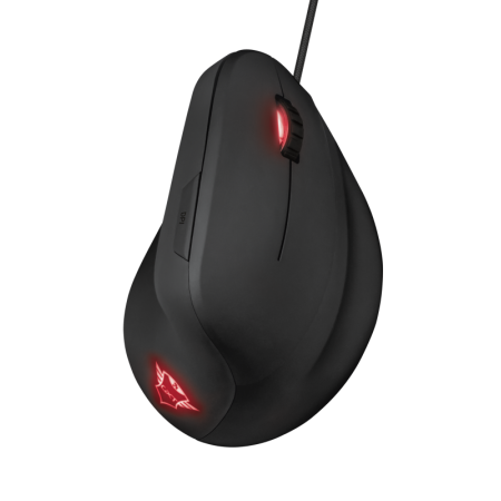 Мышь проводная Trust GXT 144 Rexx (22991) черный