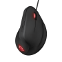 Мышь проводная Trust GXT 144 Rexx (22991) черный